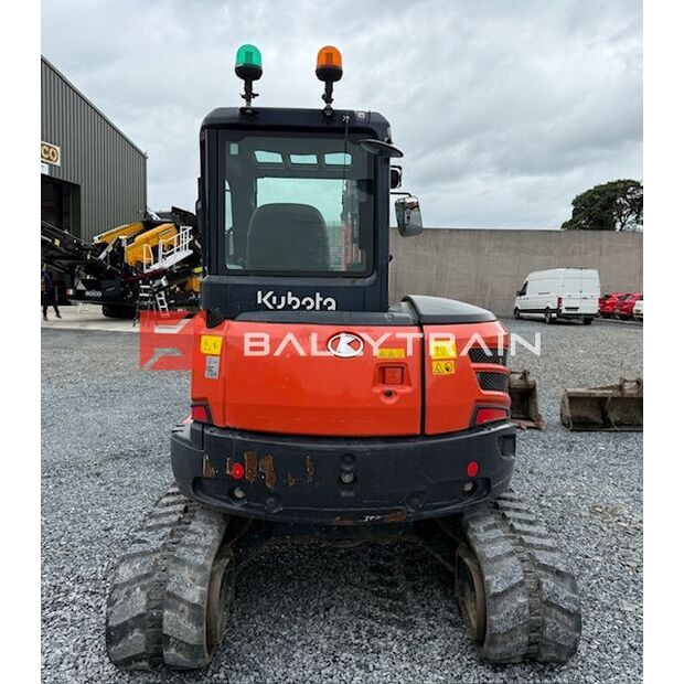 2020 KUBOTA U48-4-41216032