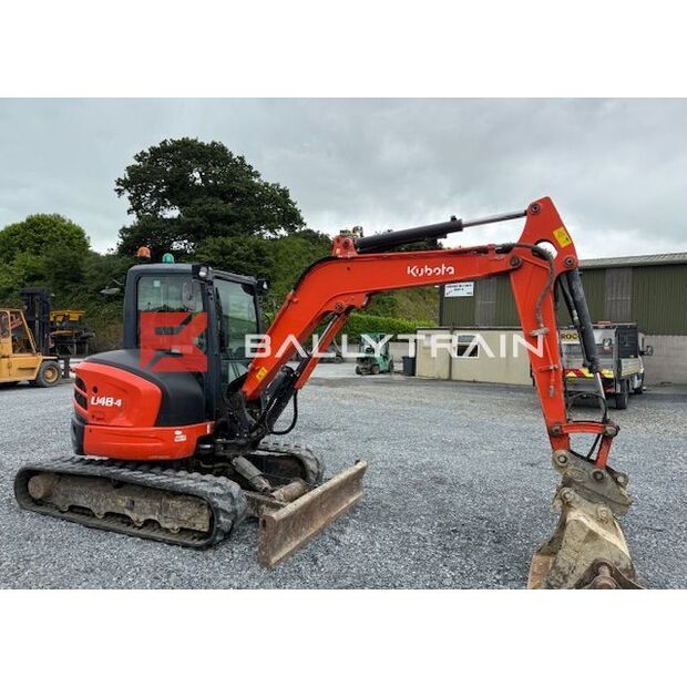 2020 KUBOTA U48-4-41216036