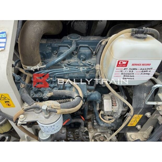 2020 KUBOTA U48-4-41216067