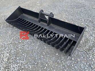 صورة ل مرفقات New 65mm Rake Bucket
