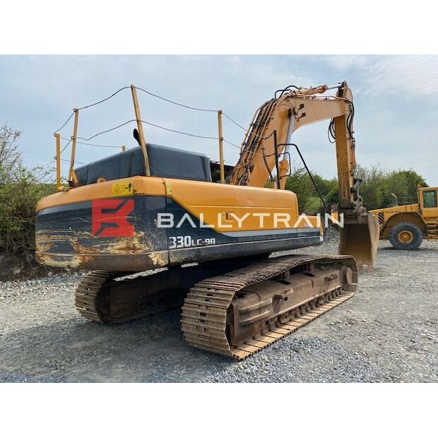 2016 Hyundai ROBEX 330LC-9A-41216368