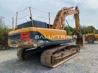 Image de PELLETEUSES 2016 Hyundai ROBEX 330LC-9A