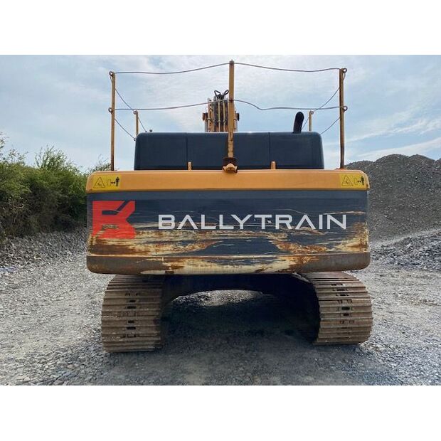 2016 Hyundai ROBEX 330LC-9A-41216377