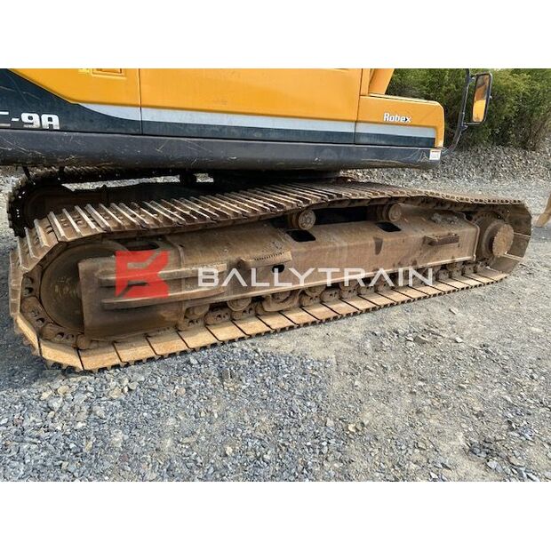 2016 Hyundai ROBEX 330LC-9A-41216378