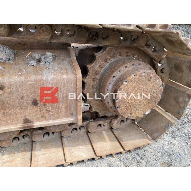 2016 Hyundai ROBEX 330LC-9A-41216381