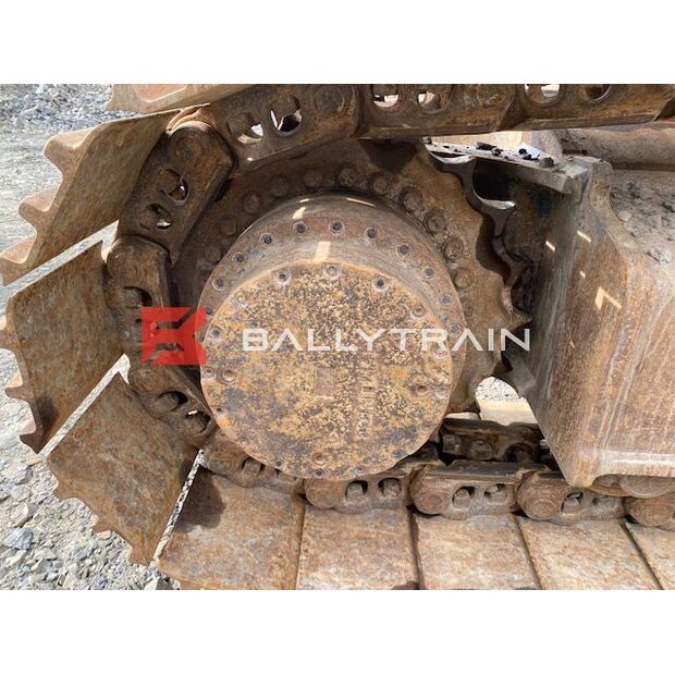 2016 Hyundai ROBEX 330LC-9A-41216383