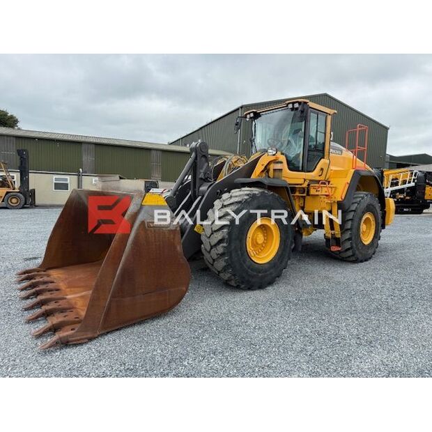 2017 Volvo L180H-41216462