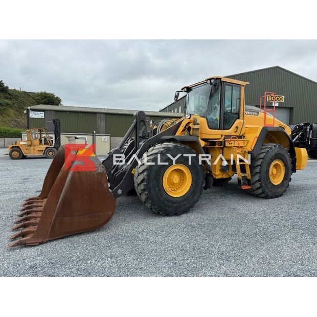 2017 Volvo L180H-41216463