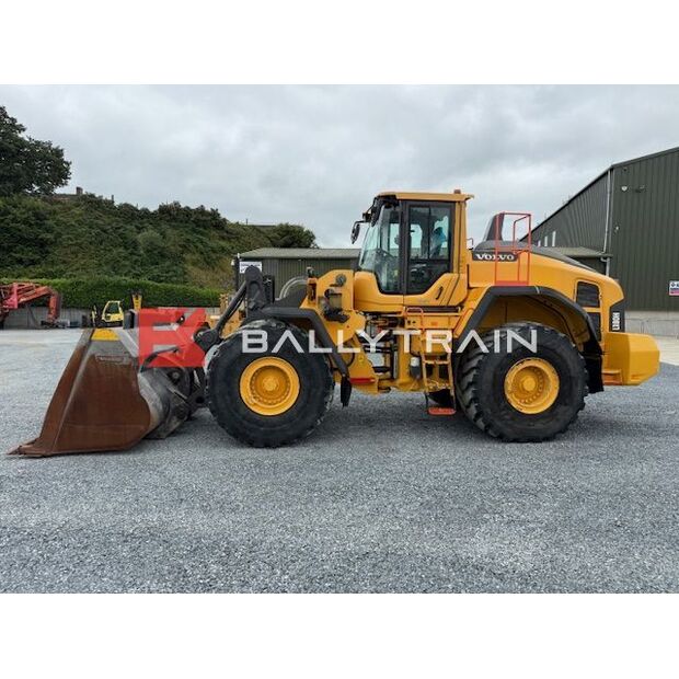 2017 Volvo L180H-41216464