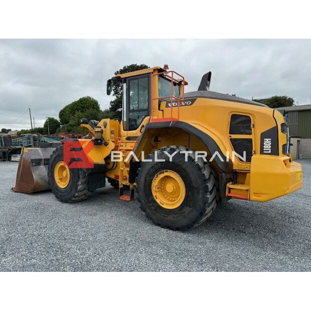 2017 Volvo L180H-41216465