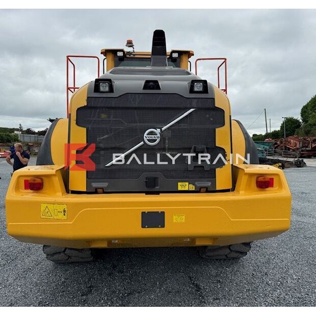 2017 Volvo L180H-41216466