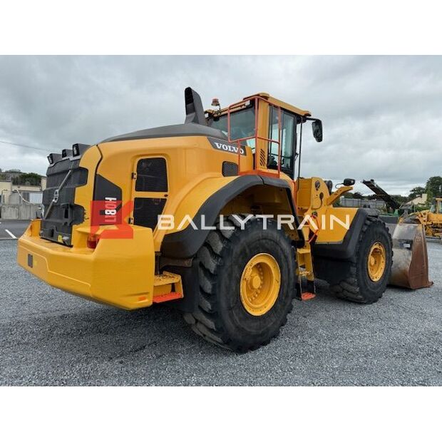 2017 Volvo L180H-41216467