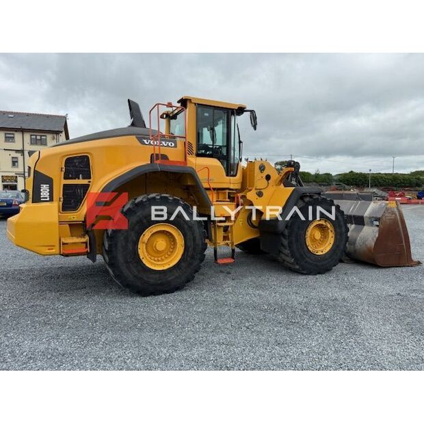 2017 Volvo L180H-41216468