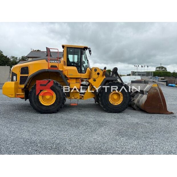 2017 Volvo L180H-41216469