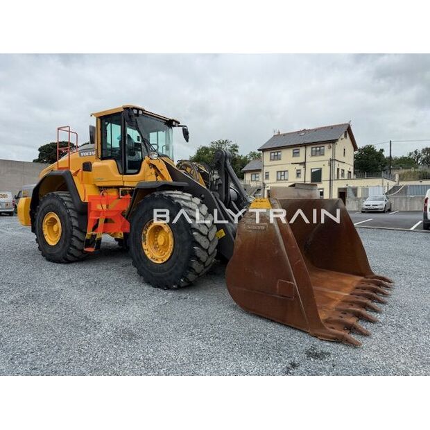 2017 Volvo L180H-41216470