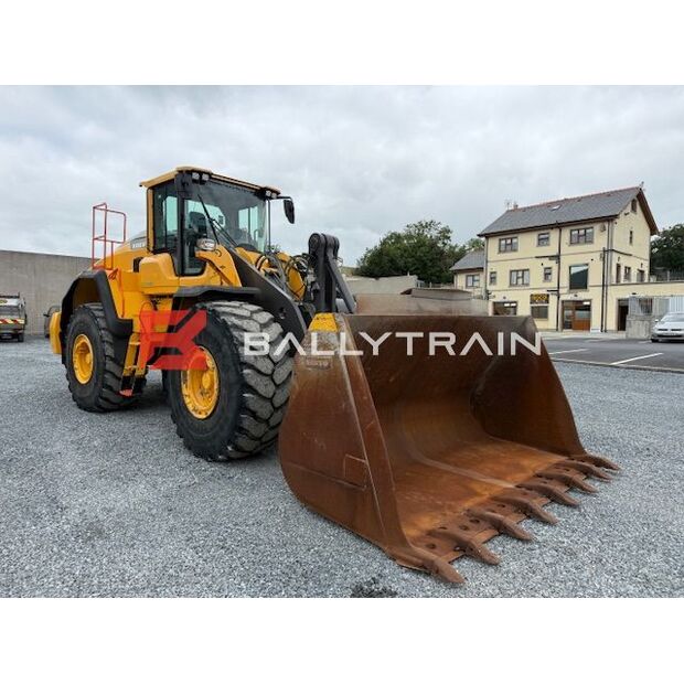 2017 Volvo L180H-41216471