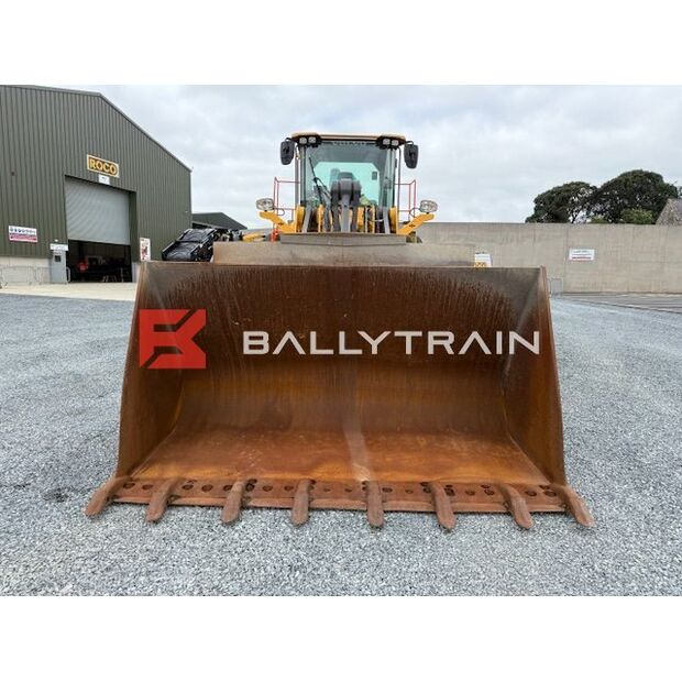 2017 Volvo L180H-41216472