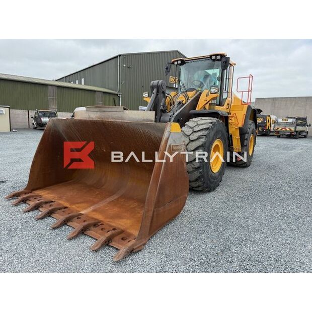 2017 Volvo L180H-41216473