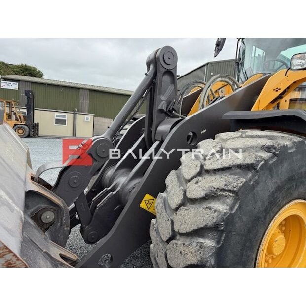 2017 Volvo L180H-41216475