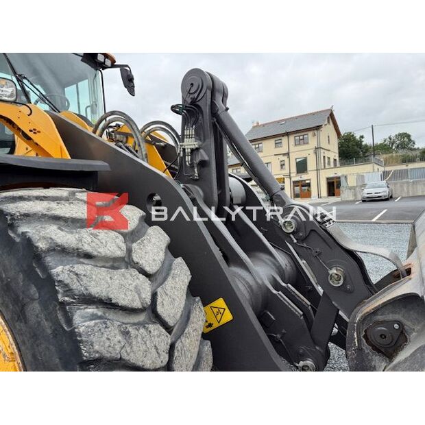 2017 Volvo L180H-41216478