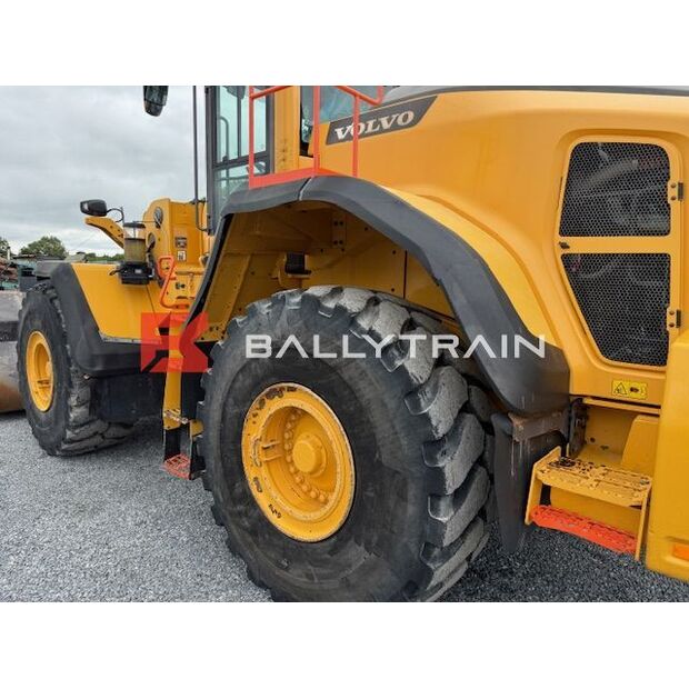 2017 Volvo L180H-41216486
