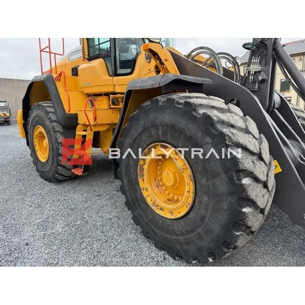 2017 Volvo L180H-41216489