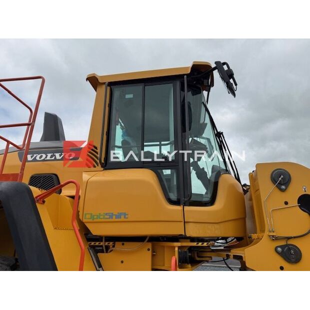 2017 Volvo L180H-41216490