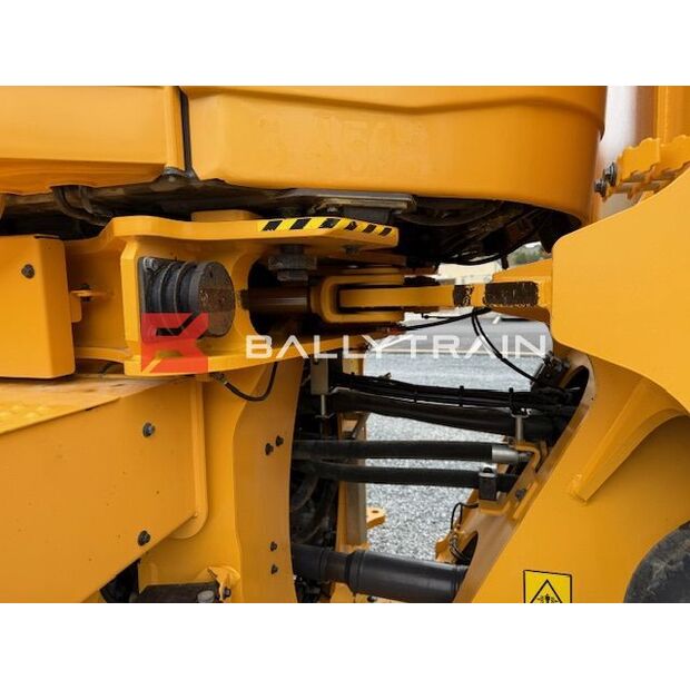2017 Volvo L180H-41216492
