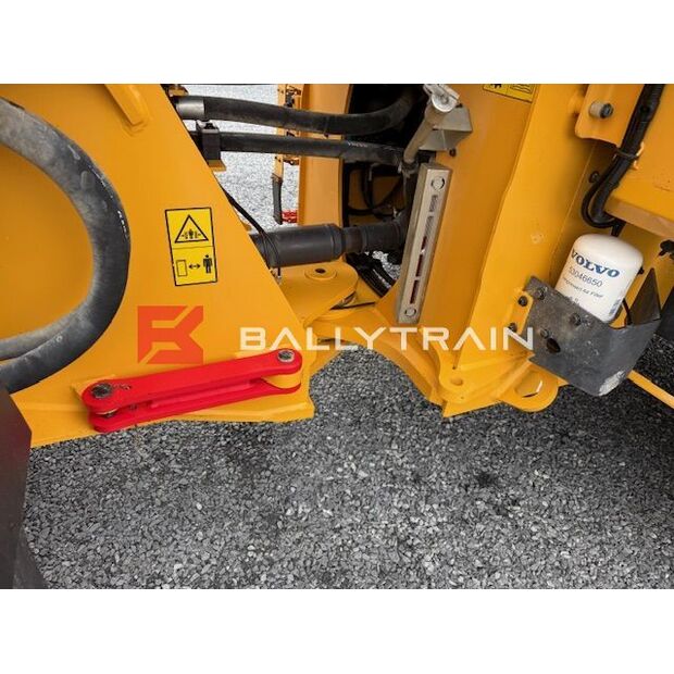2017 Volvo L180H-41216494