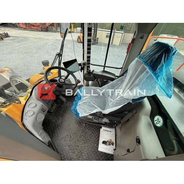 2017 Volvo L180H-41216497