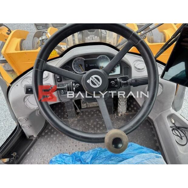 2017 Volvo L180H-41216498