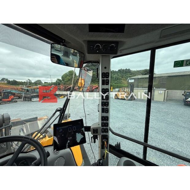 2017 Volvo L180H-41216500