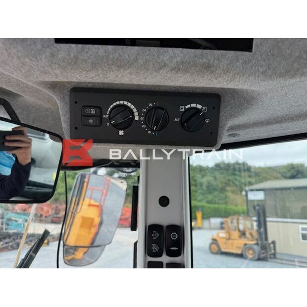 2017 Volvo L180H-41216501