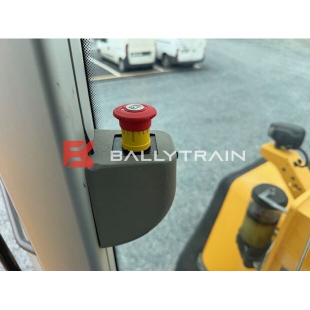 2017 Volvo L180H-41216502