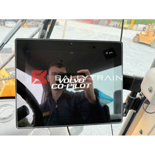 2017 Volvo L180H-41216505