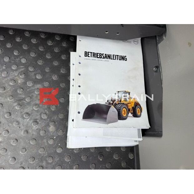 2017 Volvo L180H-41216508