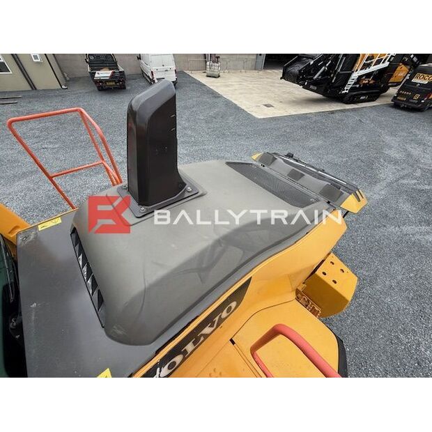 2017 Volvo L180H-41216509