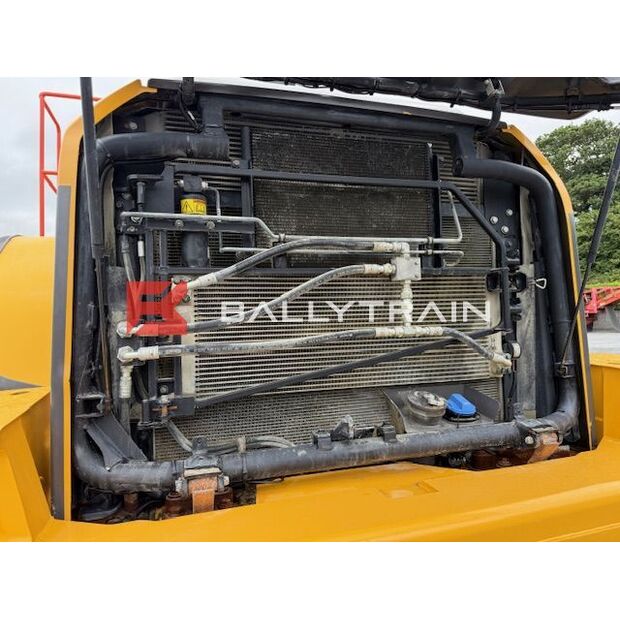2017 Volvo L180H-41216511