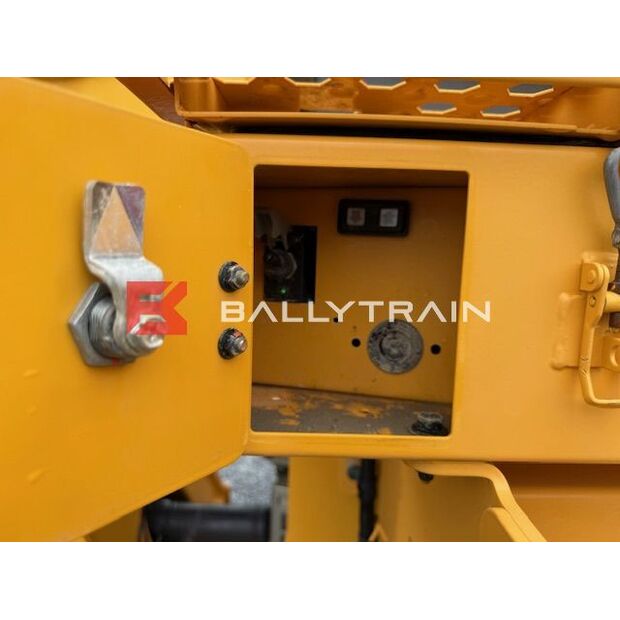 2017 Volvo L180H-41216513