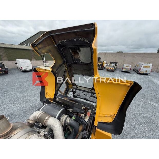 2017 Volvo L180H-41216514