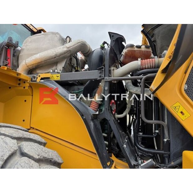 2017 Volvo L180H-41216517