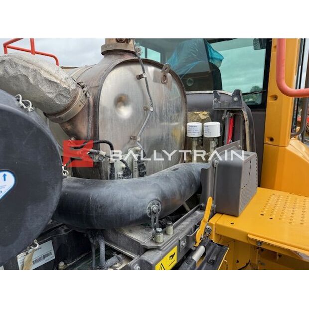 2017 Volvo L180H-41216518