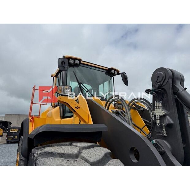 2017 Volvo L180H-41216522