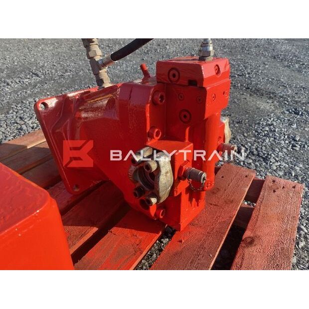 Danfoss 51V250 RC8N Motor-41216980