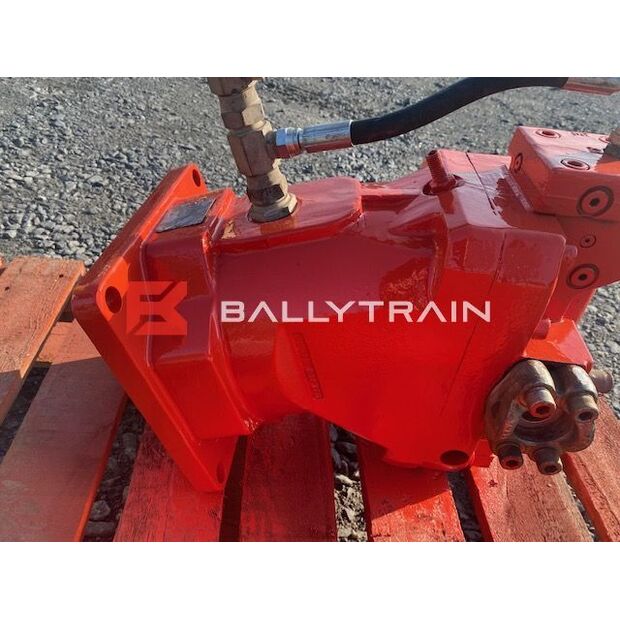 Danfoss 51V250 RC8N Motor-41216981