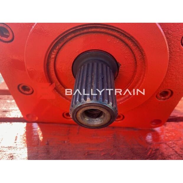 Danfoss 51V250 RC8N Motor-41216982