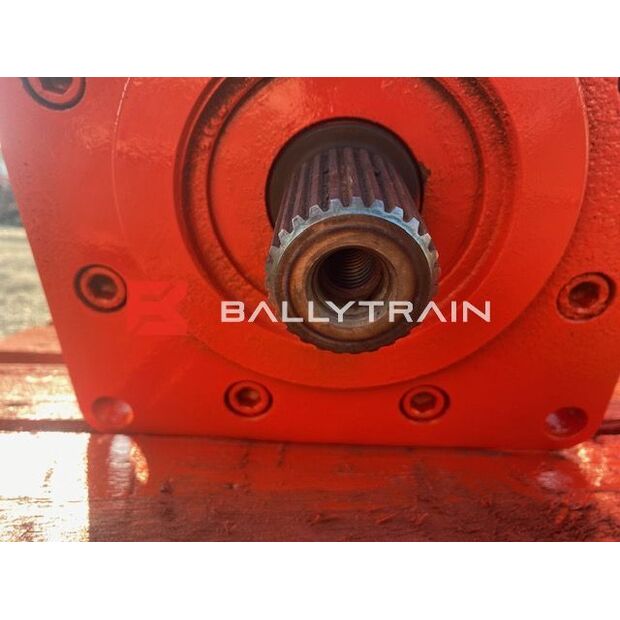 Danfoss 51V250 RC8N Motor-41216983