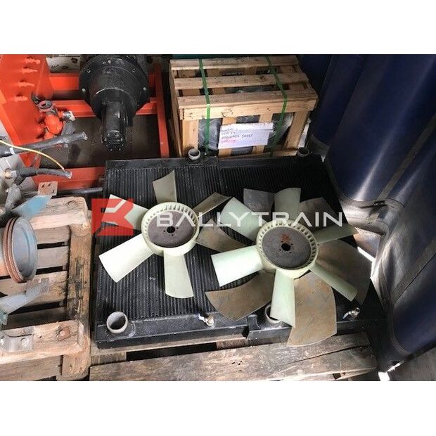 Oiltech and Olaer Water Cooler-41217231