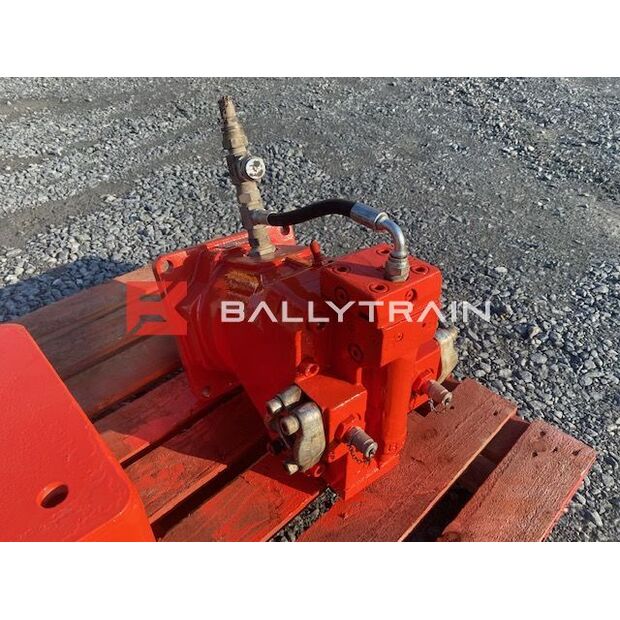 Danfoss 51V250 RC8N Motor-41217596