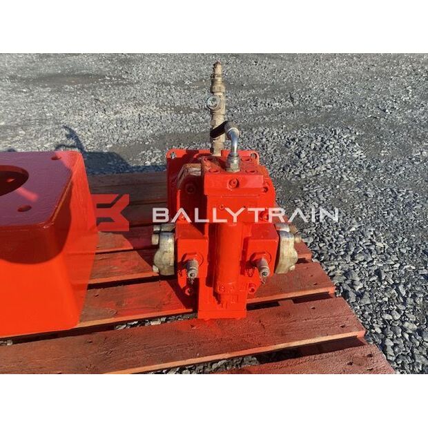 Danfoss 51V250 RC8N Motor-41217597
